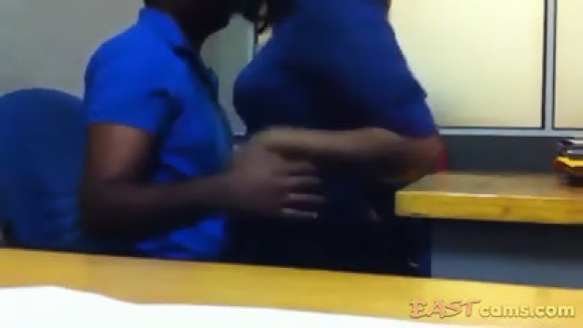 Office Sex Scandal Video From New Delhi