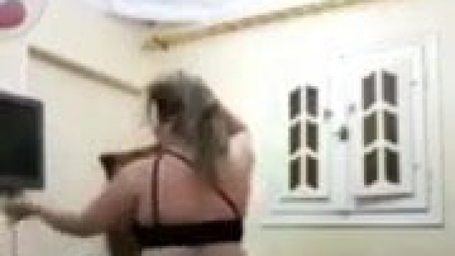 Egyptian bbw cheating wife part 2