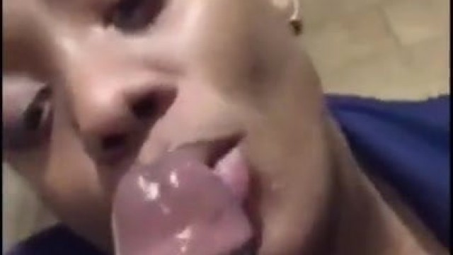 GETTING SUCKED BY WALMART EMPLOYEE