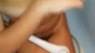 Amateur brazilian girl swallow cum