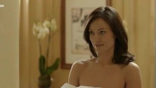 Olivia Wilde nude from Third Person