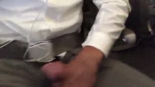 AIRPLANE SEAT WANK
