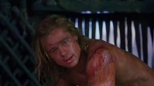 Brad Pitt's Sexy Body - Troy Movie