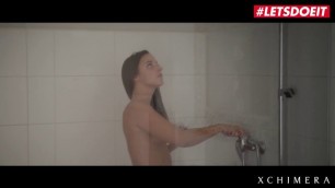 LETSDOEIT - Smoking Hot Teen Amirah Adara Sits On a Massive Cock Until She Cums
