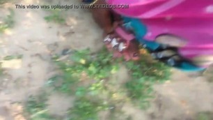 Indian Village Bhabhi Outdoor Sex PORN IN HINDI