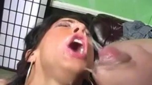 Good Cum Face / Mouth Compilation (Amateur & Stars)