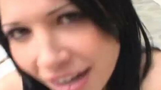 Perfect Body Rebeca Linares Blows and Rides Big Cock POV