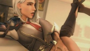 SFM ASHE OVERWATCH COMPILATION - 2020 RE-UPLOADED