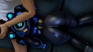 THE BEST TRACER BLOWJOBS SFM - 2020 REUPLOADED