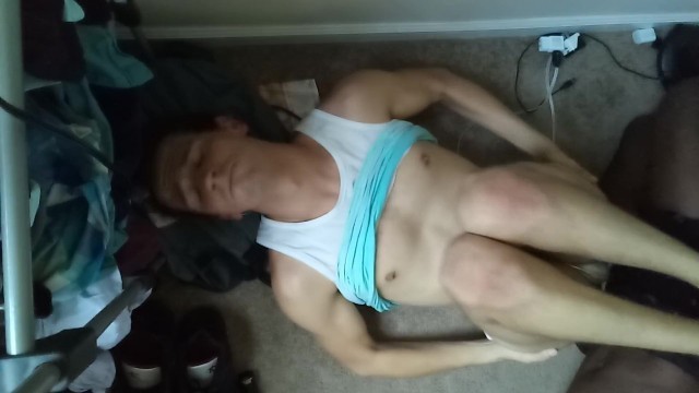First Homemade Clip: Looking up and getting fucked Porn Videos