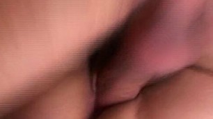Geile Fette Sau fickt mein Schwanz so gut