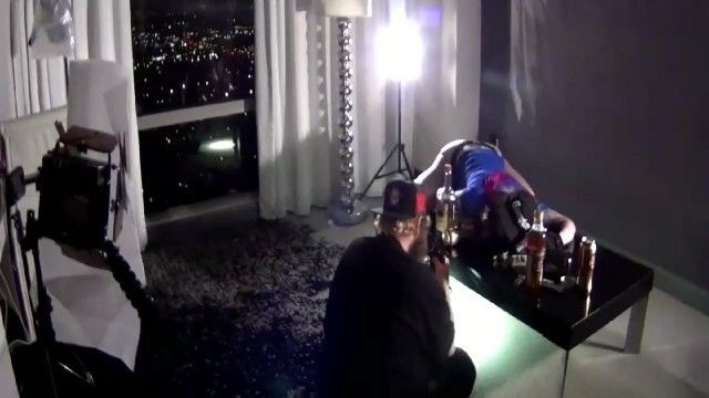 Leya Falcon BTS Porn Videos