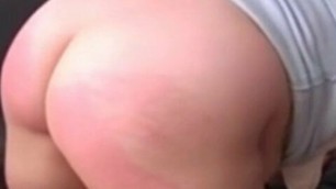 Spank And Fuck The Bad BBW Amateur Wifey