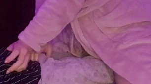 Hot blowjob for my husband