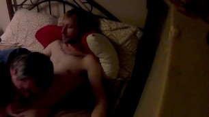 Sucking off straight 22 year old guy Porn Videos