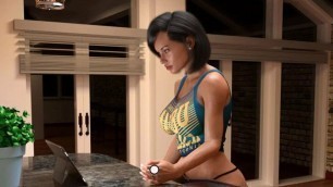 MidnightParadise - Hot Wife Gives Blowjob To Friend