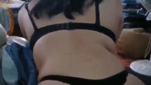 I fuck this girl in the ass