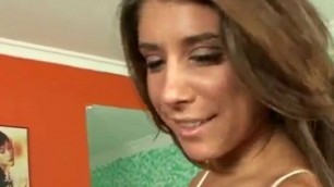 Cock hungry teen babe pussy fucked